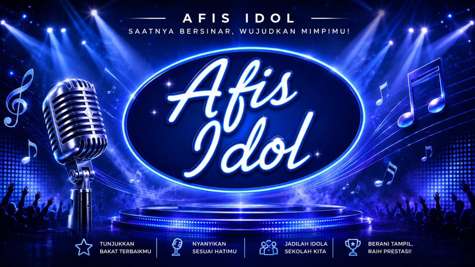 Pemenang Afis Idol Al-Fitrah Binjai 2026