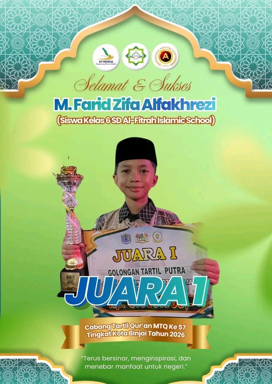 Musabaqah Tilawatil Quran Ke-40 Tingkat Kota Binjai
